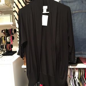NWT boutique dolman cardigan